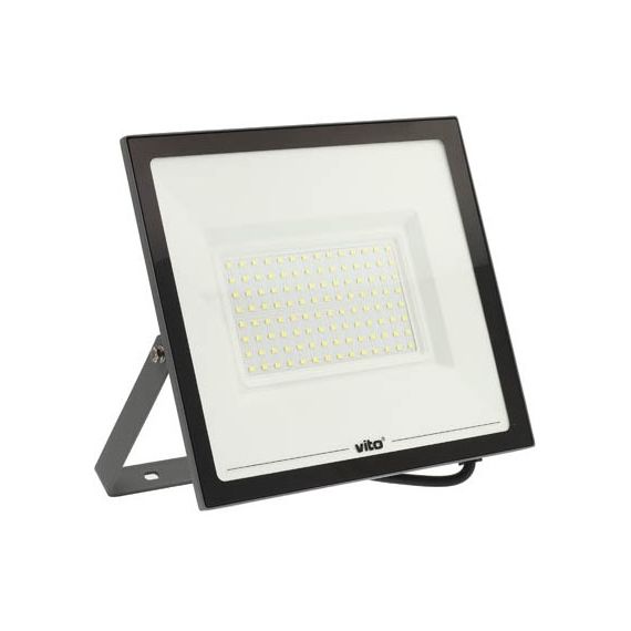 Faro LED 100W 10.000lm 6000k luce fredda Vito EL3213 Vito