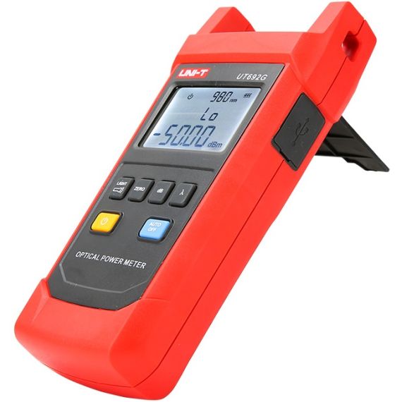 Tester per fibra ottica UT692G UNI-T U1075 UNI-T