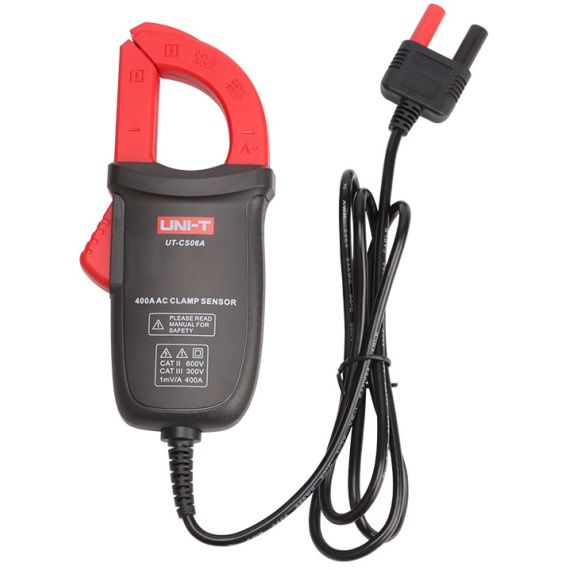 Sensore a pinza amperometrica CA da 400 A U160 UNI-T