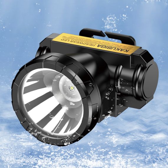 Lampada frontale LED 2W KSC-1522 F2770 Kakusiga