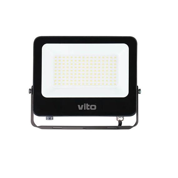 Faro LED per esterni 50W 5000Lm luce fredda 6000K IP65 EL1554 Vito