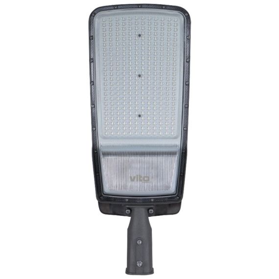 Lampione LED 200W 30000lm 4000K luce naturale IP65 EL323 Vito