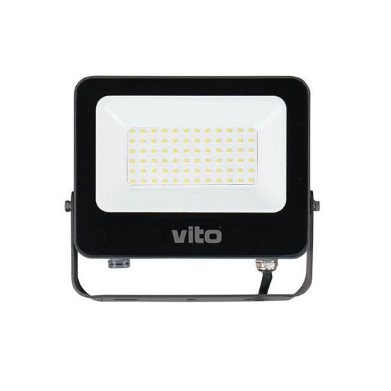 Faro LED 50W 4800Lm 3000K luce calda EL097 Vito