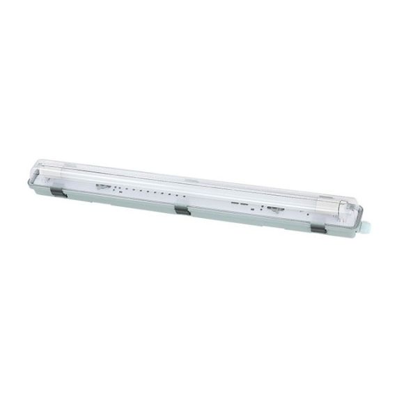 Plafoniera per tubo LED IP65 60cm EL038 Vito