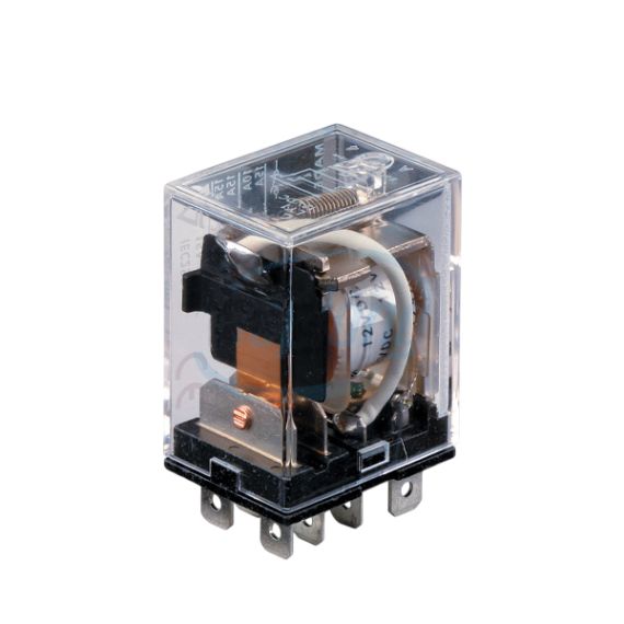 Relè elettromeccanico LY1 220V AC E9188 FATO