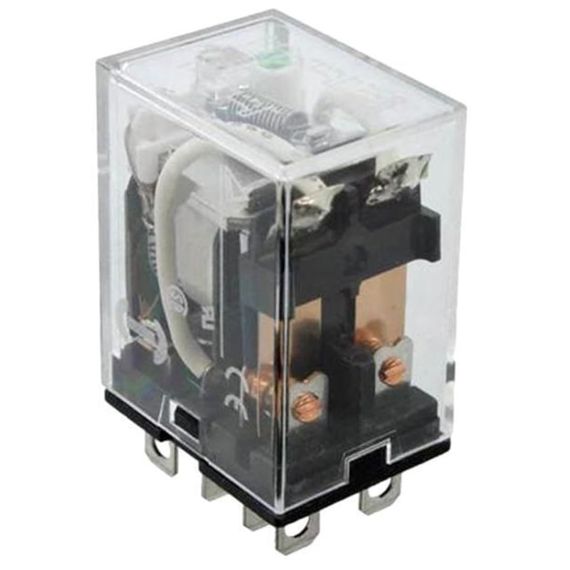 Relè elettromeccanico LY2 220V AC E9250 FATO