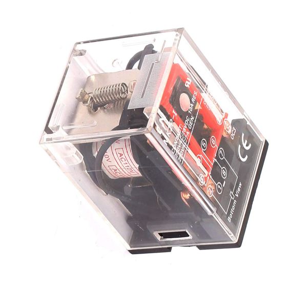 Relè elettromeccanico MK2P-1 8 Pin 220V EL058 FATO