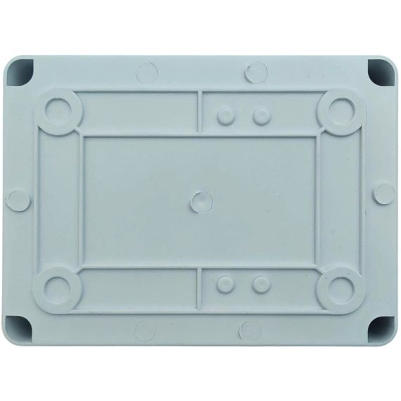 Scatola di derivazione da esterno con pareti lisce - 150X110X70mm EL370 Power-it