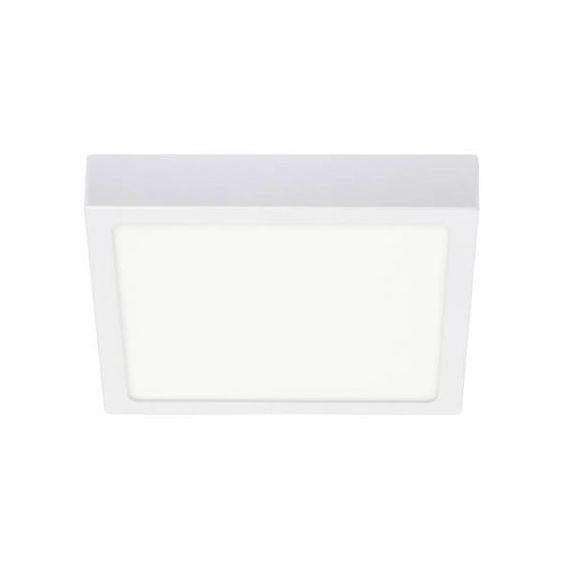 Pannello LED quadrato da parete 12W luce fredda 6000K 1200lm EL4118 Vito