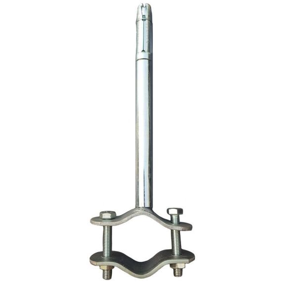 Zanca ad espansione 10 cm con tassello MT206 