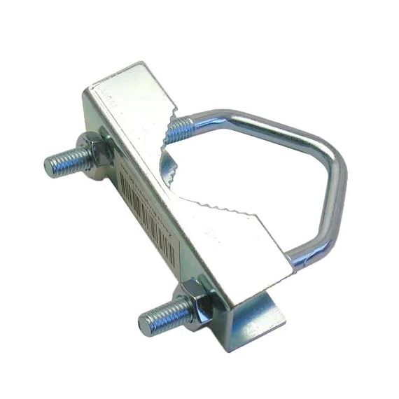 Ringhierino medio per palo Ø25-50 mm MT650 