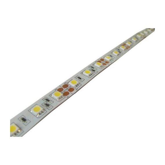 Striscia flessibile LED SMD 5050 - 5mt - Luce bianca fredda LED507 