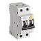 Interruttore magnetotermico differenziale 6kA 2P KRO6 C10 Kanlux KA1106 Kanlux