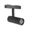 Faretto LED magnetico per illuminazione da binario 20W 1600Lm 3000K luce calda EL714 Vito