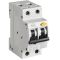 Interruttore magnetotermico differenziale 6kA 2P 6A KA2298 Kanlux