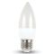 Lampadina LED 5.5W 404lm E27 luce calda 2700k D6452 Vito