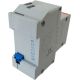 Interruttore magnetotermico differenziale 2P C20 EL1435 FATO