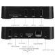 TV Box Android 13.0 MXQ Pro Plus 8K 16gb RAM 128gb HDMI/AV/SPDIF Z304 
