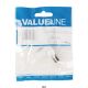 Blandire Femmina PVC Bianco ND9240 Valueline