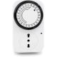 Timer temporizzatore programmabile 24h EL2355 