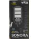 Lampione solare LED 120W 1800lm 6000k luce fredda Vito EL1482 Vito