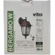 Lampada applique da esterno E27 IP44 200x340mm Vito EL3105 Vito
