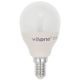 Lampadina LED mini globo E14 5W 403Lm 4000K luce naturale Vito EL3236 Vito