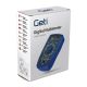 Multimetro digitale con puntali GM33B Geti U1095 Geti