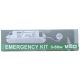Kit ricaricabile illuminazione LED d'emergenza 3-50W 3.7V 2200mAh EL594 Vito