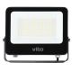 Faro led 100W 9600lm 3000k luce calda IP65 EL203 Vito