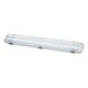 Plafoniera per tubo LED 2x60cm IP65 EL050 Vito