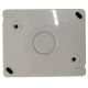 Box stagno da parete IP55 con interruttore e presa 10-16A E9240 FATO