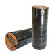 Nastro isolante nero 18mm 18m - Confezione da 10 pezzi W2010 Toolmak