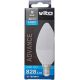 Lampadina LED C38 9W E14 828lm luce fredda 6400k EL2167 Vito
