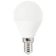 Lampadina LED G45 9W luce fredda 6400k 828lm EL383 Vito