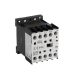 Contattore di potenza mini AC-3 6A bobina 24V AC KA2025 Kanlux